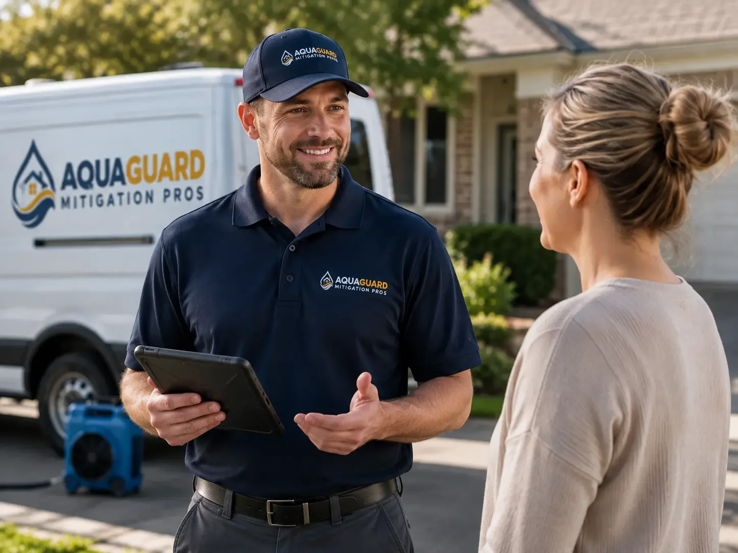Water Damage Mitigation Midland, NC FAQs